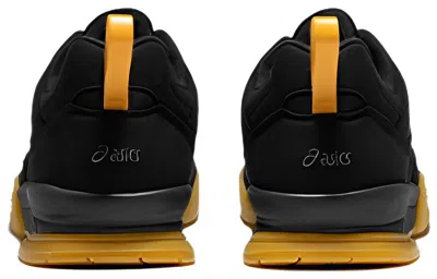 Asics X 8on8 Gel-spotlyte Low 'black Gum'