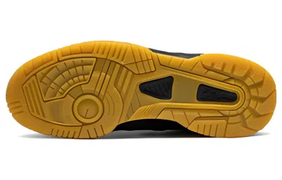 Asics X 8on8 Gel-spotlyte Low 'black Gum'