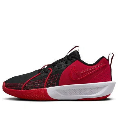 Nike (gs)  Air Zoom G.t. Cut 3 'black Red White'