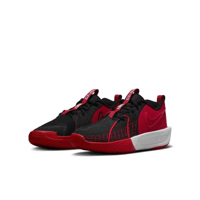 Nike (gs)  Air Zoom G.t. Cut 3 'black Red White'
