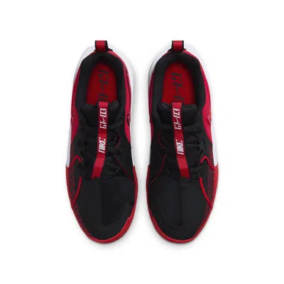 Nike (gs)  Air Zoom G.t. Cut 3 'black Red White'