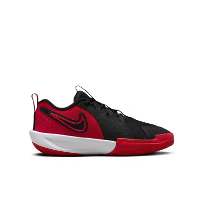 Nike (gs)  Air Zoom G.t. Cut 3 'black Red White'