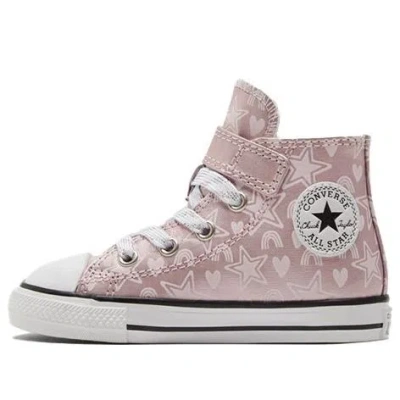 Converse (td)  Chuck Taylor All Star 1v In Pink