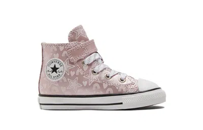 Converse (td)  Chuck Taylor All Star 1v In Pink