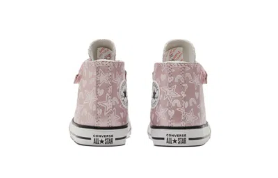 Converse (td)  Chuck Taylor All Star 1v In Pink