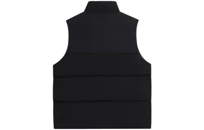 Li-ning Logo Down Vest 'black'