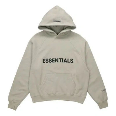 Essentials Fear Of God  Fw20 Hoodie 'sage'