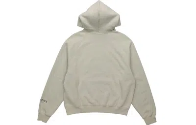 Essentials Fear Of God  Fw20 Hoodie 'sage'