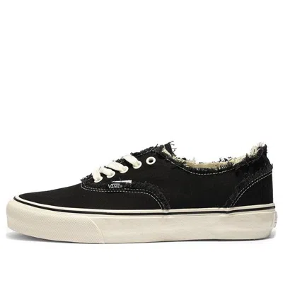 Vans Invincible X Authentic Vlt Lx 'gnarly Pack' In Black