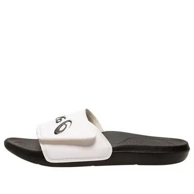 Asics Adjustable 'white Black'