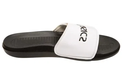 Asics Adjustable 'white Black'