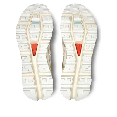 On (wmns)  Running Cloudvista 'ivory Brze' In Neutral