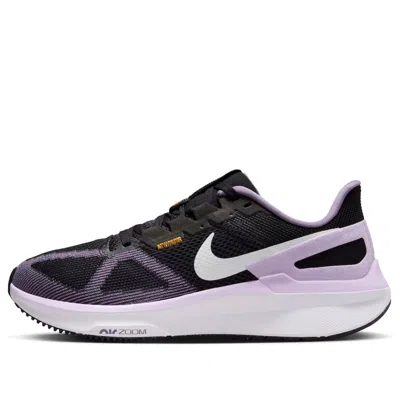 Nike (wmns)  Air Zoom Structure 25 'black Purple White'