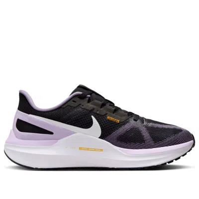 Nike (wmns)  Air Zoom Structure 25 'black Purple White'