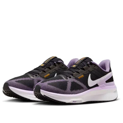 Nike (wmns)  Air Zoom Structure 25 'black Purple White'