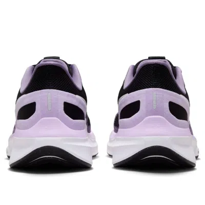 Nike (wmns)  Air Zoom Structure 25 'black Purple White'