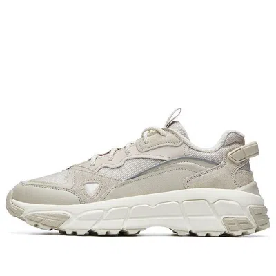 Fila (wmns)  Check Vntg Running Shoes Gs Grey/white