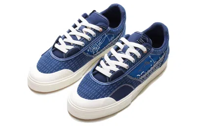 Li-ning (wmns)  Wave Pro Low 50/50 'blue White'