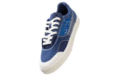 Li-ning (wmns)  Wave Pro Low 50/50 'blue White'