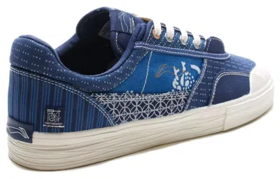 Li-ning (wmns)  Wave Pro Low 50/50 'blue White'