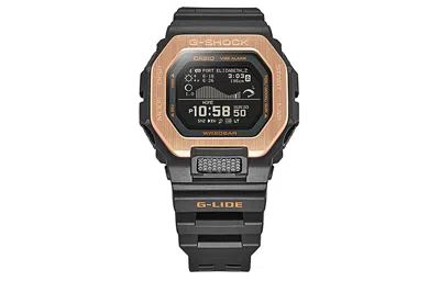 Casio G-shock Digital 'pink'