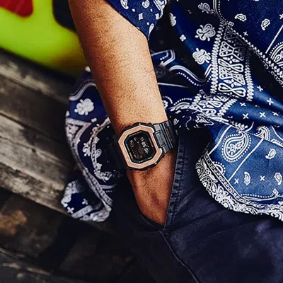 Casio G-shock Digital 'pink'