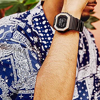 Casio G-shock Digital 'pink'