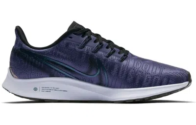Nike (wmns)  Air Zoom Pegasus 36 Prm Rise 'sanded Purple' In Animal Print