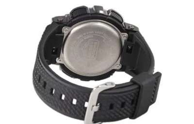 Casio G-shock Analog-digital 'black' In Multi