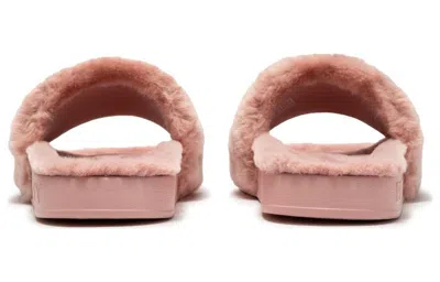 Puma (wmns)  Leadcat 2.0 Fuzz Slides 'carnation Pink'