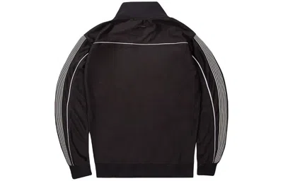 Li-ning X Bruce Lee Graphic Jacket 'black Grey'