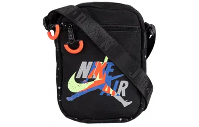 Nike Air Jordan Jumpman Shoulder Bag 'multicolor'