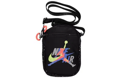 Nike Air Jordan Jumpman Shoulder Bag 'multicolor'