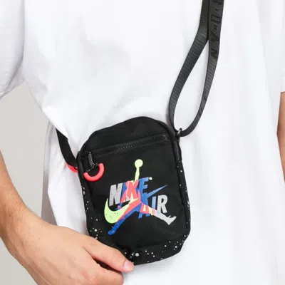 Nike Air Jordan Jumpman Shoulder Bag 'multicolor'