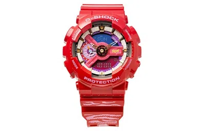 Casio G-shock Analog-digital 'red'