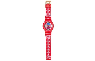 Casio G-shock Analog-digital 'red'