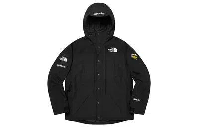 Supreme X The North Face Ss20 Week 3 Vest Interchange Jacket Unisex Black