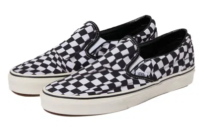 Vans Lx Classic 98 Slip-on Sneaker In White