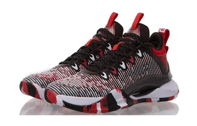 Li-ning (gs)  Pioneer Yiling 'black Red' In Multi