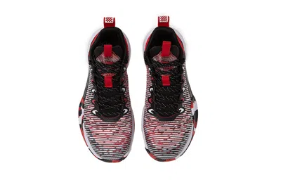 Li-ning (gs)  Pioneer Yiling 'black Red' In Multi