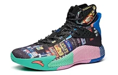 Anta Klay Thompson 5 'have Fun In Tokyo' In Black