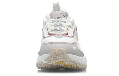 Li-ning (wmns)  Nebula M1 'white Grey'