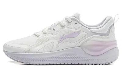 Li-ning (wmns)  Eazgo 'white Light Purple'