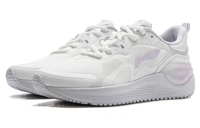 Li-ning (wmns)  Eazgo 'white Light Purple'