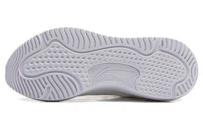 Li-ning (wmns)  Eazgo 'white Light Purple'