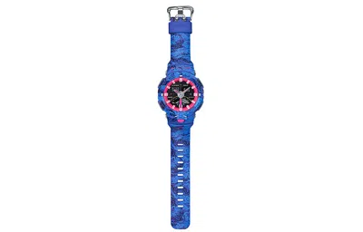 Casio G-shock Analog-digital 'blue'