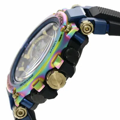 Casio G-shock Mt-g 'blue' In Multi