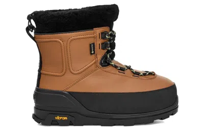 Ugg Shasta Gore-tex Ankle Boots In Brown