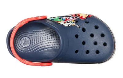 Crocs (gs)  Funlab Clogs 'navy' In Blue