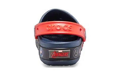 Crocs (gs)  Funlab Clogs 'navy' In Blue